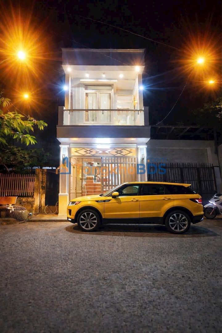 Nhà Mặt Tiền Đoàn Thị Điểm Ninh Kiều - 50m² Lầu Đúc - Giá 2.75 Tỷ