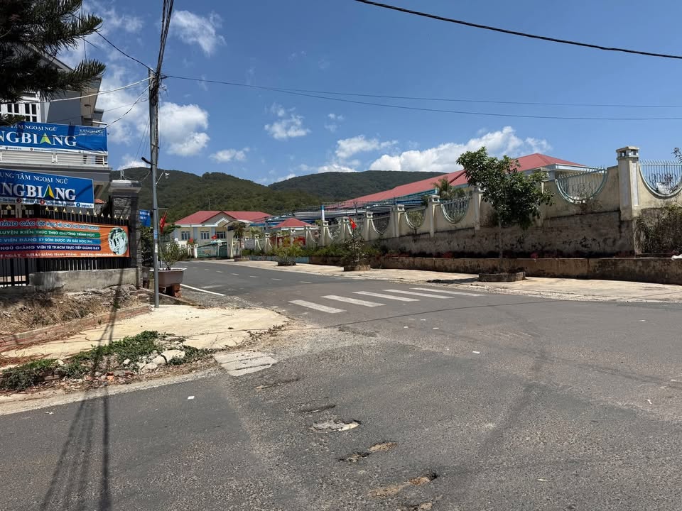 Bán Đất Trung Tâm Xã Đơn Dương - 170m² - Lộ Giới Lớn