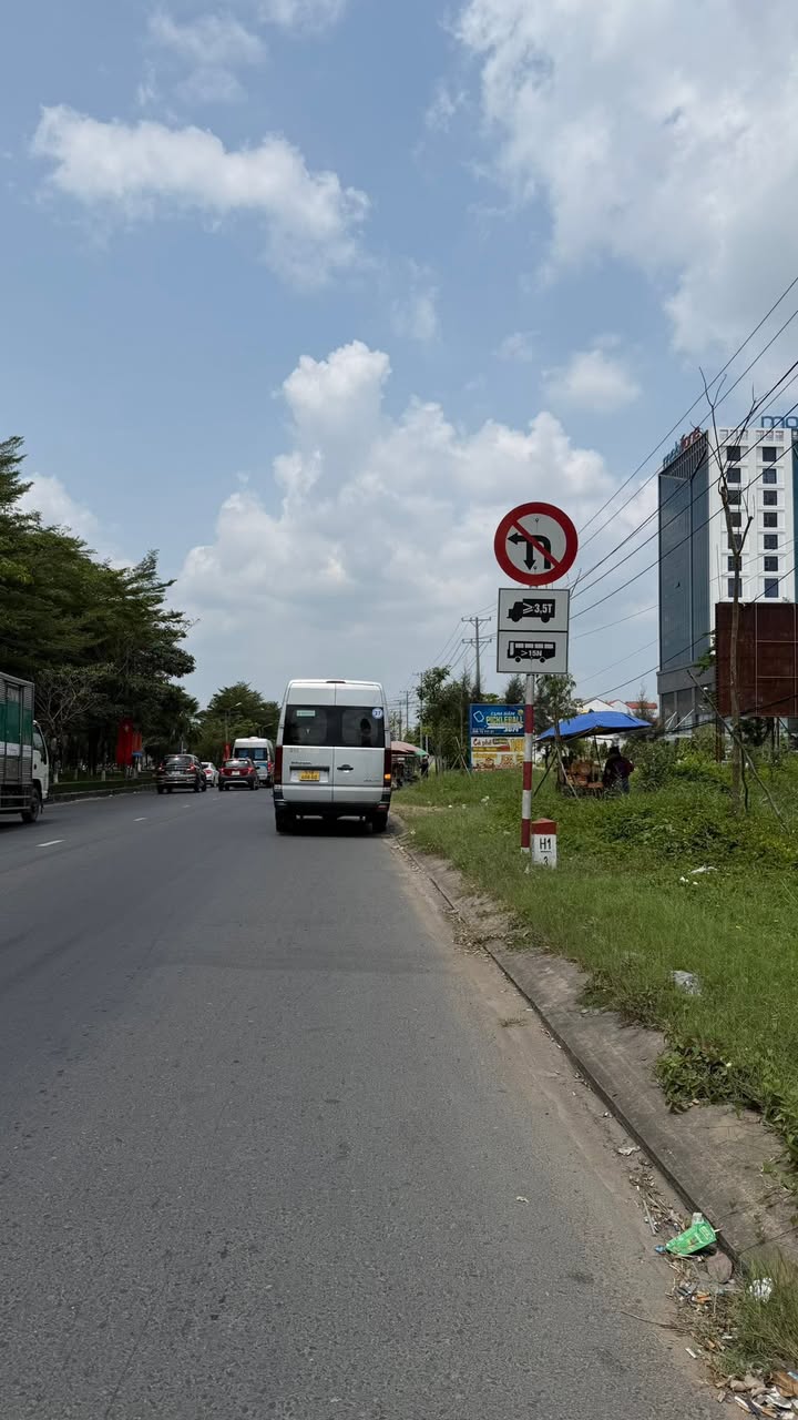 Đất nền 99m² Cái Răng, Cần Thơ - Sẵn Móng Ép Cọc 3 Tầng