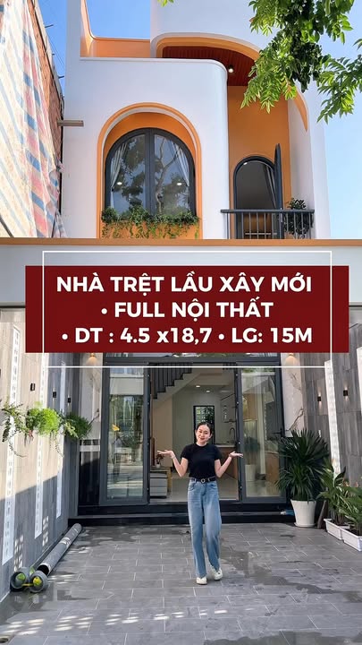 Nhà Trệt Lầu 3PN KDC Quân Đội Cần Thơ - 3.45 Tỷ