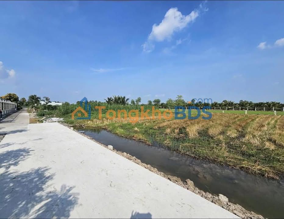 Đất Nền Sổ Hồng Riêng - 200m² Gò Công, Tiền Giang - Giá 360 Triệu