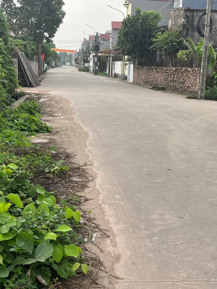 Đất Lạc Xá, Quế Võ 82m² - Mặt tiền 8m, Giá chỉ từ 1.X Tỷ