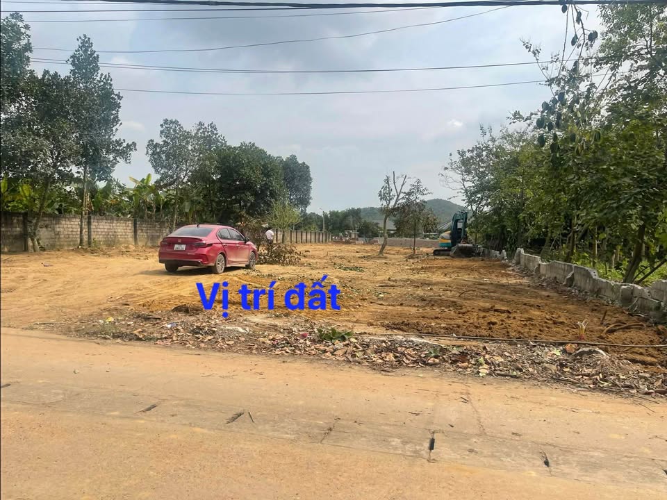 Đất Nền 100m² Full Thổ Cư, Đường Nhựa Ô Tô Tránh Tại Xuân Khanh, Sơn Tây