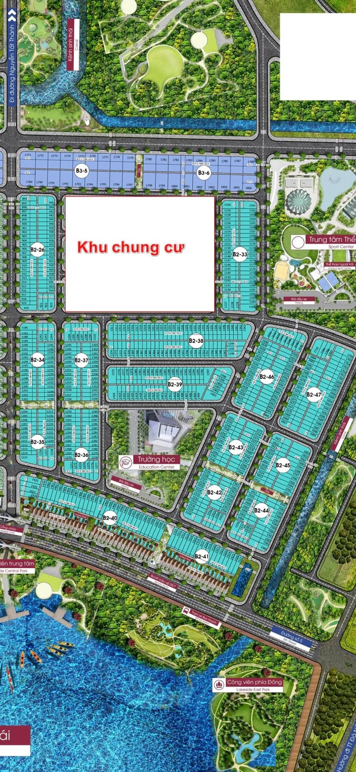Bán Đất Vàng 234m² Đường Trung Lập, Cầu Giấy - Tối Ưu Xây Căn Hộ