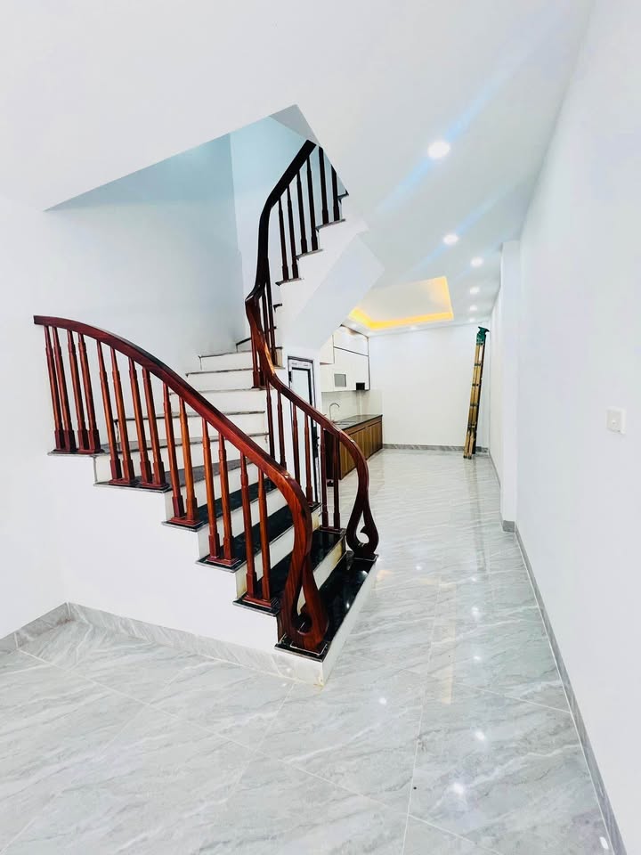 Nhà 4 Tầng Tiền Yên, Hoài Đức 46m² Ô Tô Đỗ Cửa - Giá 5.2 Tỷ