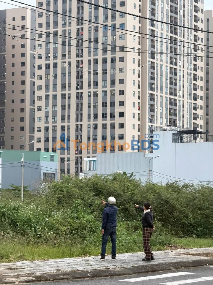 Đất nền Lakeside Trung Lập 5, Củ Chi - 100m² Sổ Hồng - Giá Tốt