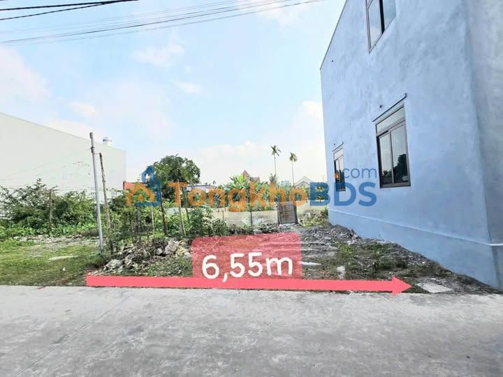 Đất Mặt Đường Thông, Thủy Nguyên 56m² - Sẵn Sàng Đầu Tư Sinh Lời