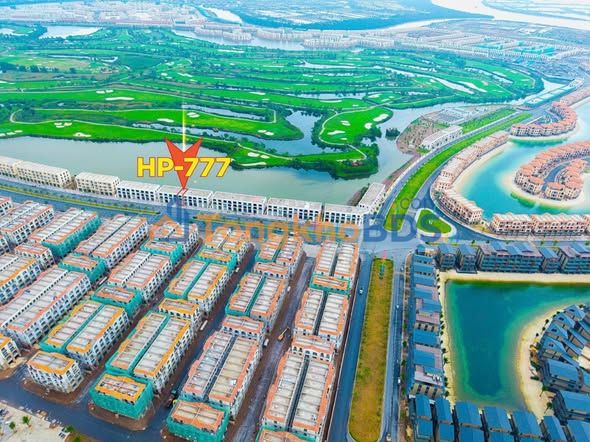 Townhouse Căn Góc Vinhomes Vũ Yên 90m² - View Sông, Rừng 160ha - Giá Tốt