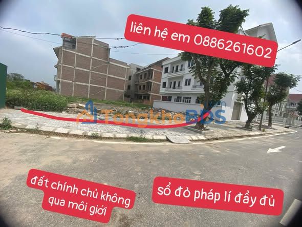 Đất Vàng Chí Linh 198m² - Sổ Hồng Tách Riêng, Gần Biển, Kinh Doanh Đỉnh Cao