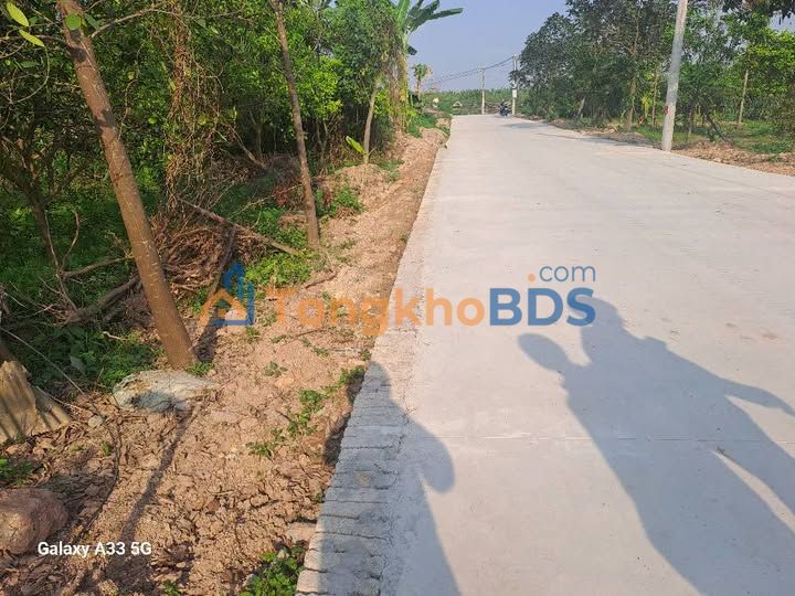 Bán Đất Nông Nghiệp Chương Mỹ 500m² - Sổ Phép Xây Dựng, Giá 1 Tỷ