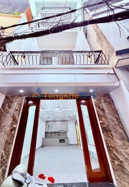 Nhà Dương Văn Bé 50m² x 5 Tầng, Thang Máy, Sổ Nở Hậu - Giá Hơn 12 Tỷ