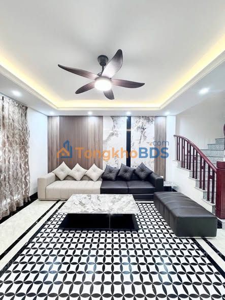Nhà 50m² 2 tầng kiên cố, 3PN tại Làng Tó, Thanh Trì - Giá hiếm 2.x tỷ