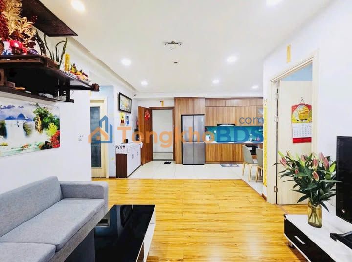 Chung cư 2PN 66m² Khu Đô Thị Hồng Hà - Giá 4.2 Tỷ