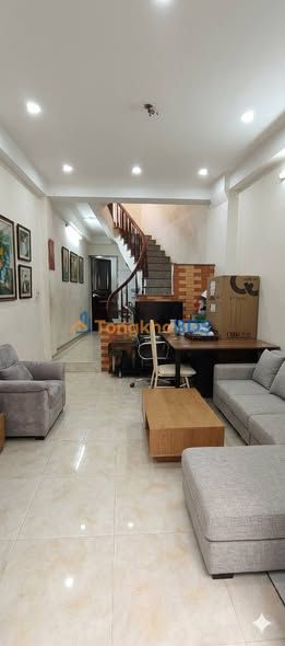 Nhà 4 Tầng Đại Thanh - Thanh Trì 34m² - Ô tô đỗ cửa, Sẵn sàng ở ngay