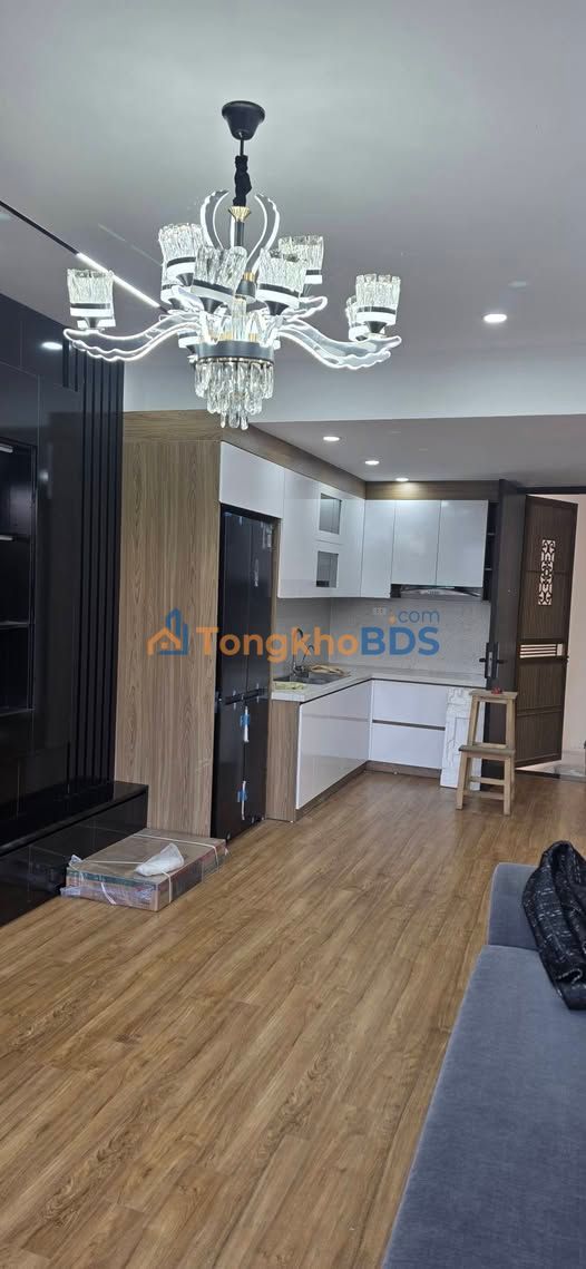 Bán gấp căn hộ 70m² Chung cư A1 Đền Lừ, Hà Nội - Full nội thất, Sổ đỏ sẵn sàng