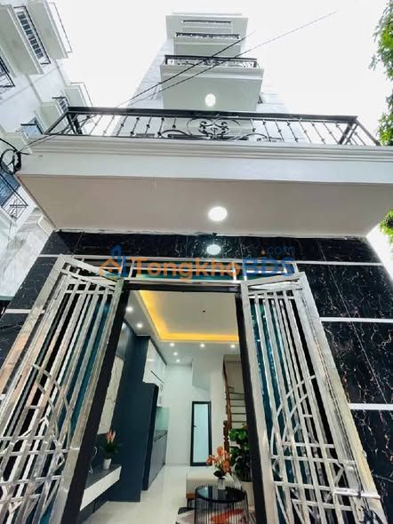 Nhà TĐC Quỳnh Đô 40m² x 3.5 Tầng - Ô tô tránh, Giá 6.6 Tỷ