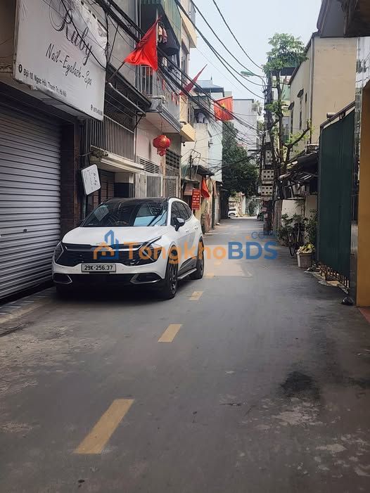 Nhà 3 Tầng Ngọc Hồi, Thanh Trì 135m² - Ngõ Thông Ô Tô, Giá 7 Tỷ