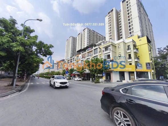 Nhà Phố Tứ Hiệp 30m² 6 Tầng Thang Máy - Kinh Doanh Đắc Lợi