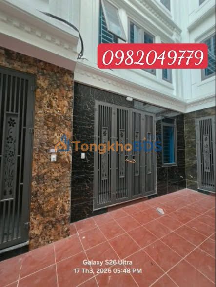 Nhà Đại Thanh 45m² - 1 Nhà Ra Ô Tô, Sổ Đỏ Sẵn Sàng