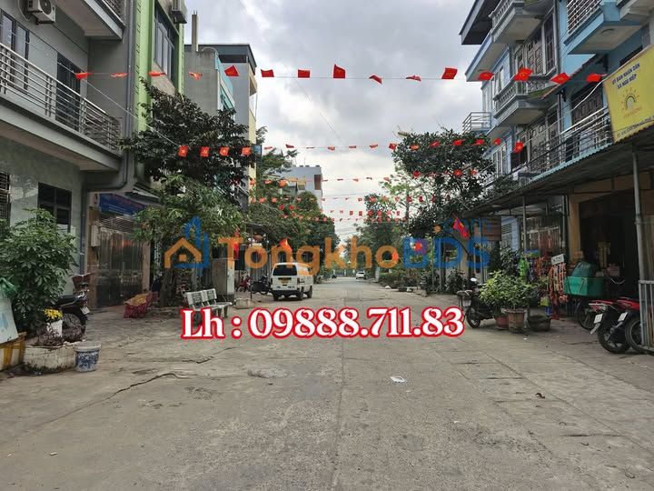 Đất TĐC Lưu Phái 45m² - Kinh Doanh Tốt - Hoàng Mai, Hà Nội