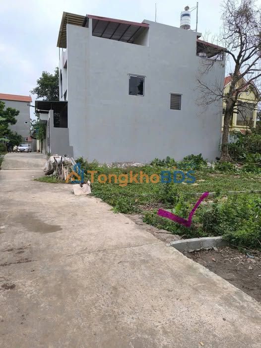 Đất Thường Tín 46.8m² - Sổ Đỏ Rõ Ràng, Gần Chợ & Trường Học