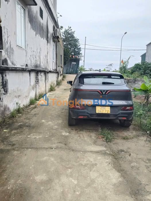 Đất Nền Thường Tín 91.8m² Sổ Đỏ Sẵn Sàng - Đầu Tư Sinh Lời