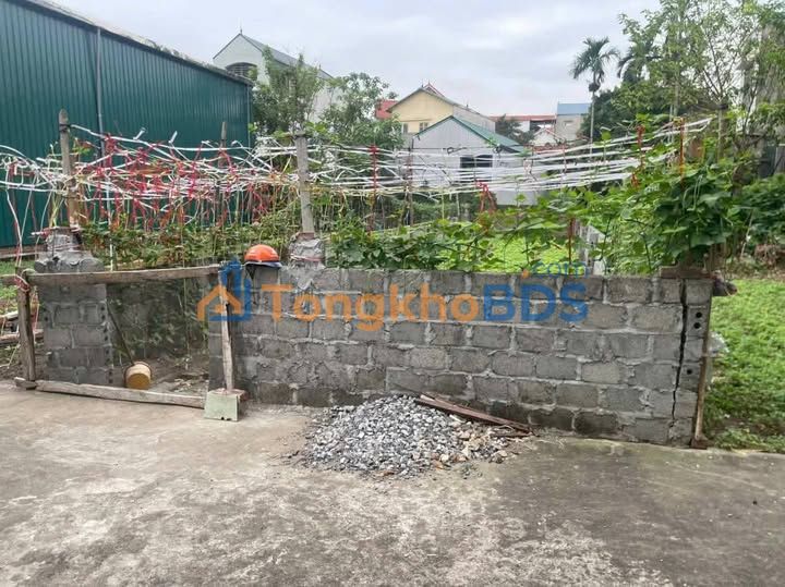 Bán đất Liên Phương, Thường Tín 96m² - Mặt tiền 4.5m, ô tô tránh, kinh doanh tốt