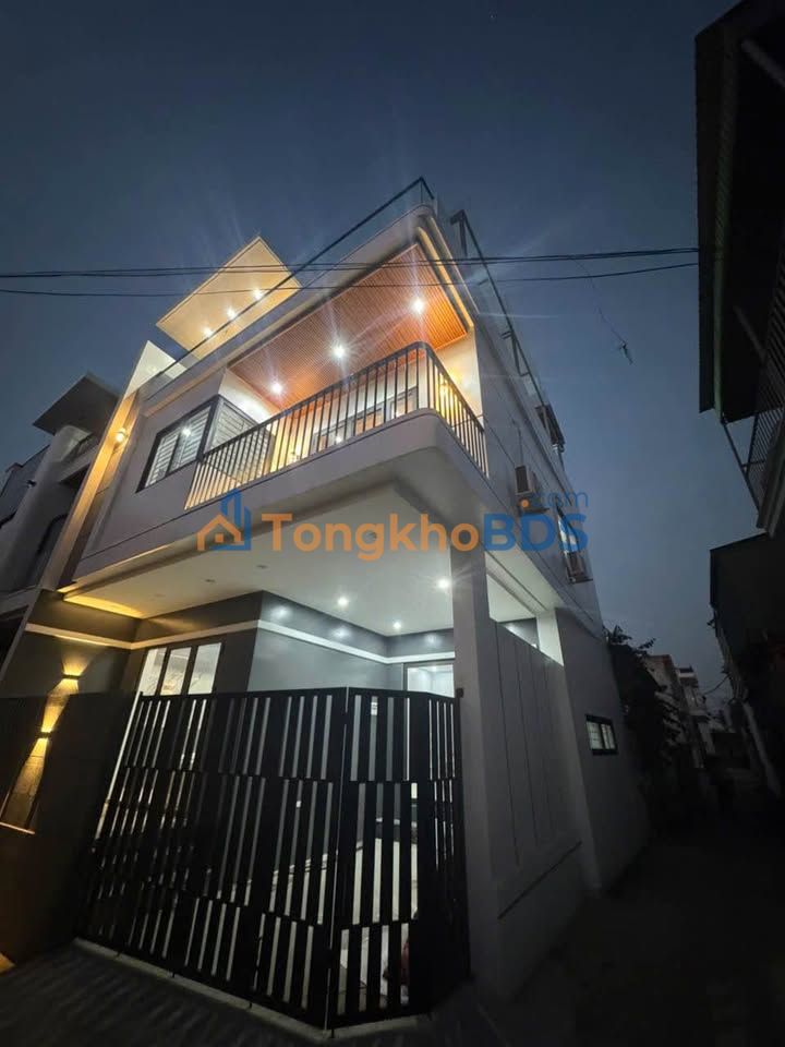 Bán Nhà Nghi Kim 70-74m² 3 Tầng Full Nội Thất, Ô Tô Vào Nhà