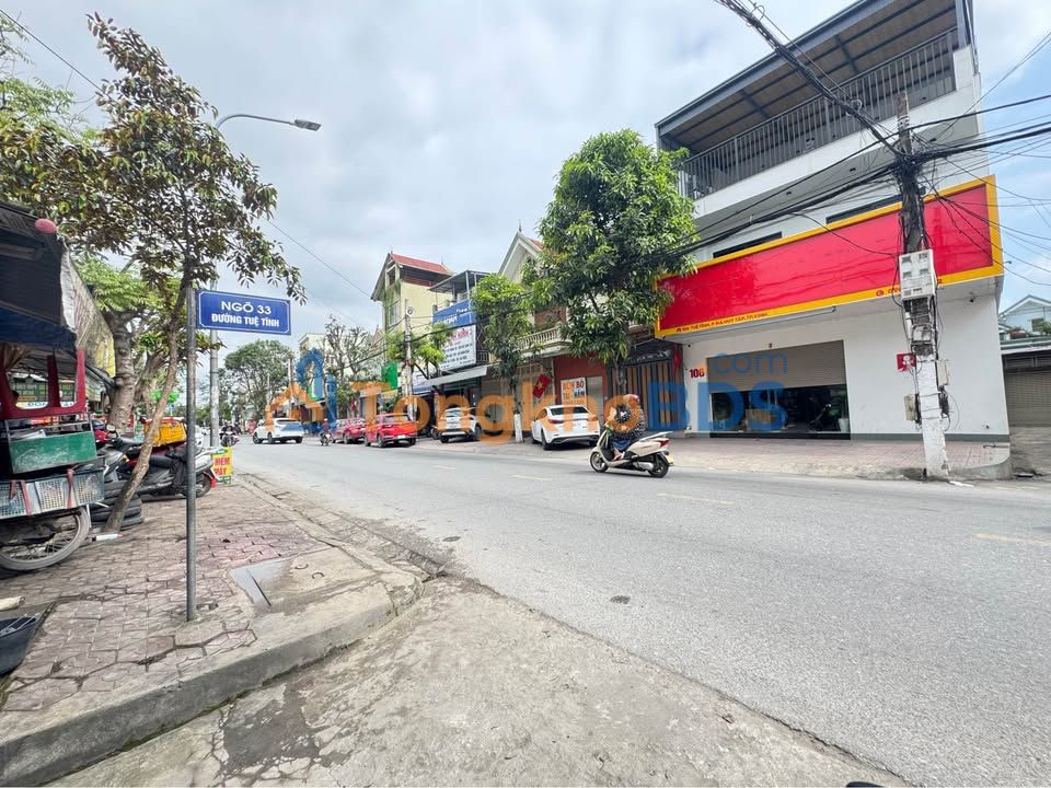 Nhà 70.6m² Phường Hà Huy Tập - Ô tô vào nhà, gần BV YHCT