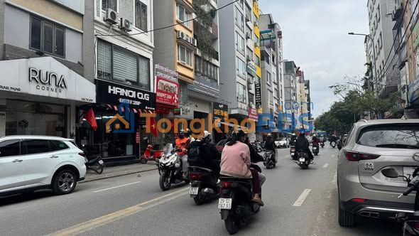 Tòa nhà mặt phố Trung Phụng, Đống Đa 9 tầng - Kinh doanh & Dòng tiền 92 tỷ