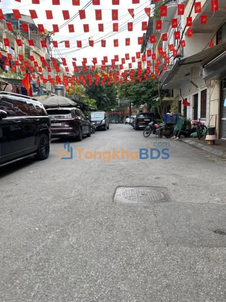 Nhà Phố Thanh Nhàn 42m² 5 Tầng Kinh Doanh, Ô Tô Vừa Nhà