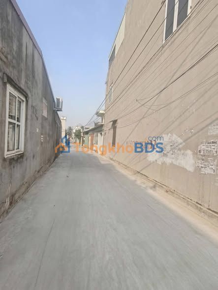 Đất nền Thường Tín 43m² - Sổ đỏ chính chủ, ô tô sát đất