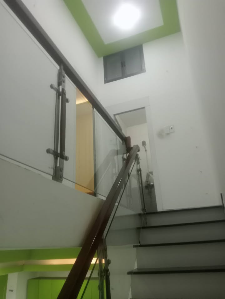 Nhà Góc 2MT 41m² Gò Vấp Giá Tốt - Sổ Nở Hậu