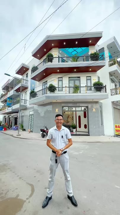 Nhà 2 Mặt Tiền An Phú, Thủ Đức - 70.7m² - Full Nội Thất, Hoàn Công