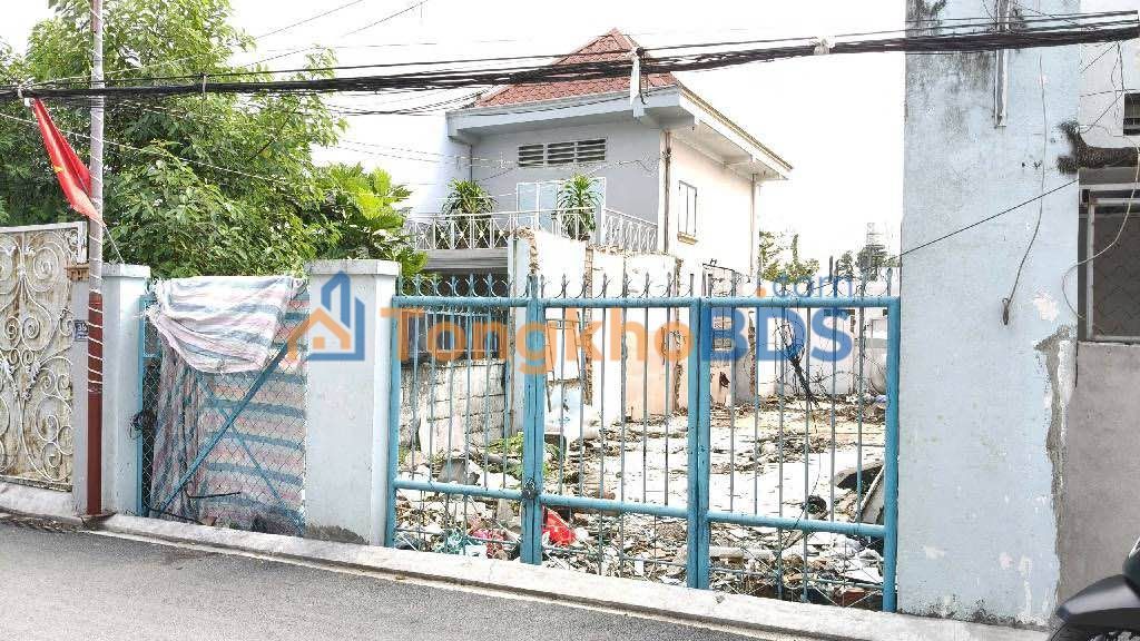 Bán Đất Mặt Tiền Kinh Doanh 96.5m² Đường Số, Thủ Đức - Giá 8.2 Tỷ