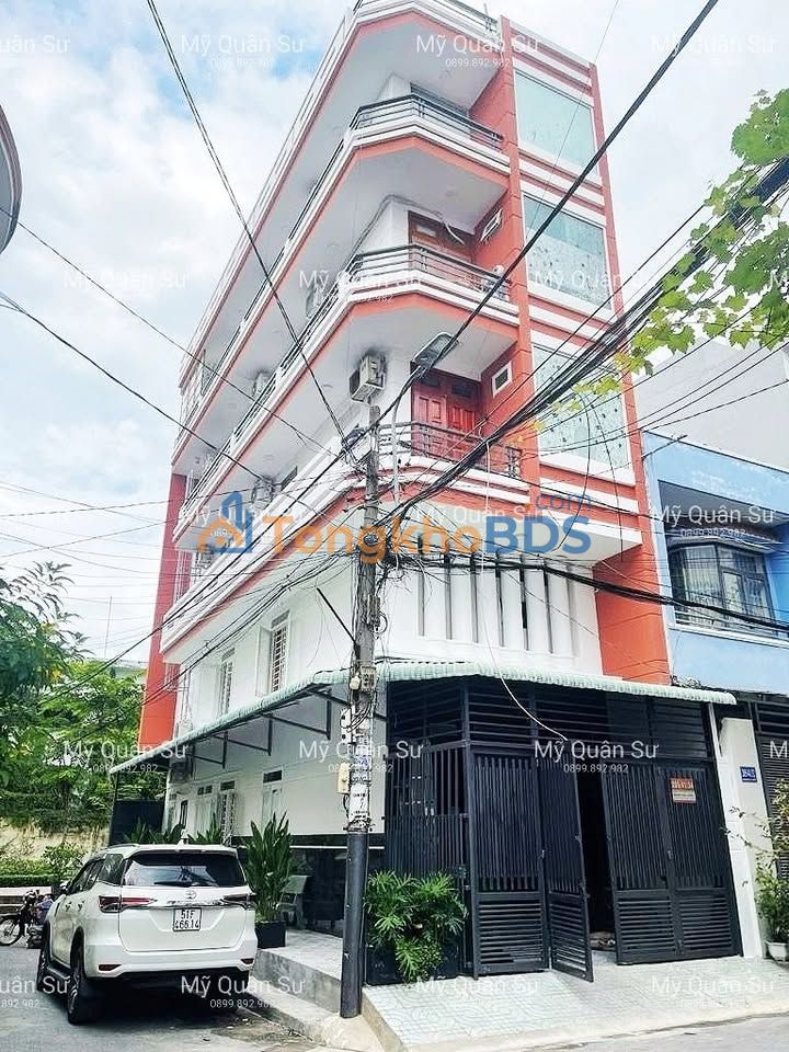 Chung cư dịch vụ Phạm Văn Chiêu Gò Vấp - Căn góc 3 mặt thoáng, 68m², 12 tỷ, dòng tiền 65 triệu/tháng