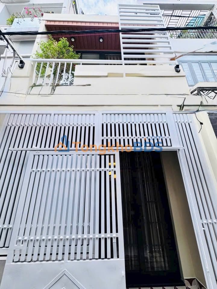 Nhà 40m² Tô Hiến Thành, Q10 - 2 Tầng, 3PN, Full Nội Thất - Sẵn Sàng Ở Ngay!