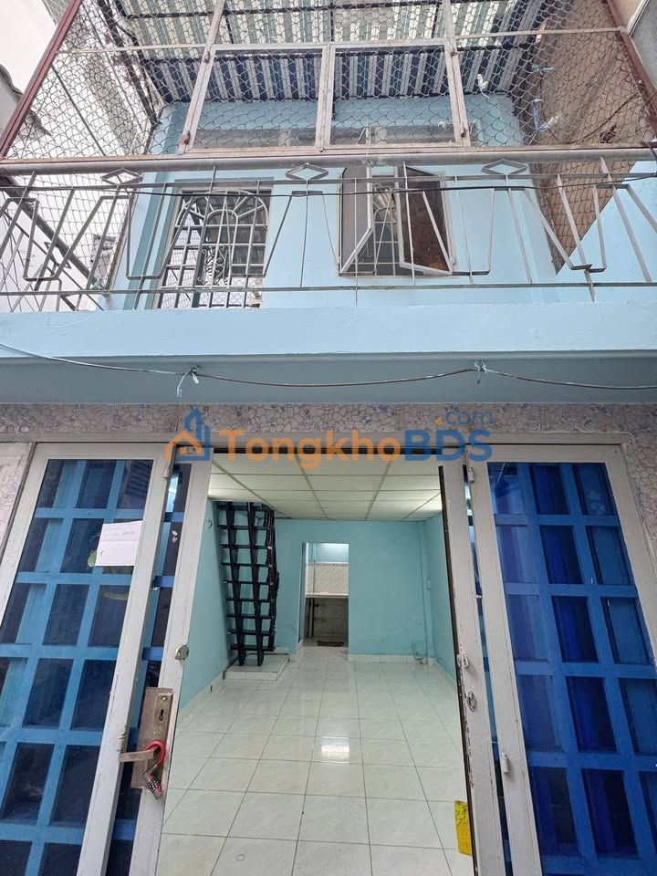 Nhà Nguyên Căn Phú Nhuận - 6.5 Triệu/Tháng, Sẵn Sàng Vào Ở Ngay