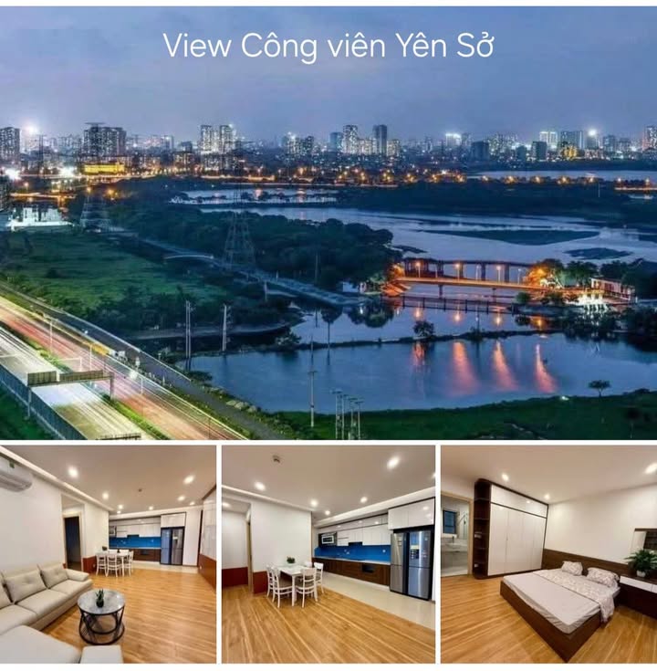 Chung cư Hồng Hà Hoàng Mai - Căn góc 96m² Sổ hồng lâu dài