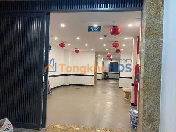 Bán CCMN Khương Đình 86m², 8 Tầng Thang Máy - Ngõ Kinh Doanh, Nở Hậu