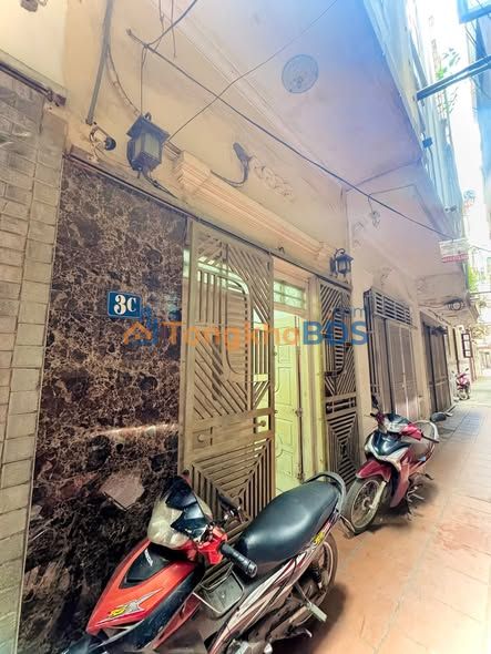 Nhà Kim Ngưu, Hai Bà Trưng 48m² 5 Tầng - Sẵn Sàng Vào Ở Ngay