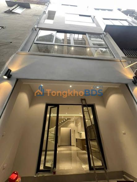 Nhà Phố Thanh Nhàn 50m² 4 Tầng - Ngõ Thông, Sổ Nở Hậu, Gần Công Viên - 11.95 Tỷ