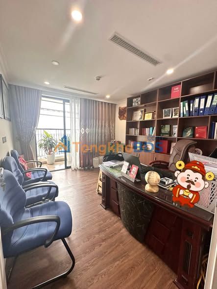 Chung cư Sunshine Garden 140m² - Vượng Lộc, Hoàng Mai - Sẵn Sổ, Hàng Xóm Tinh Hoa