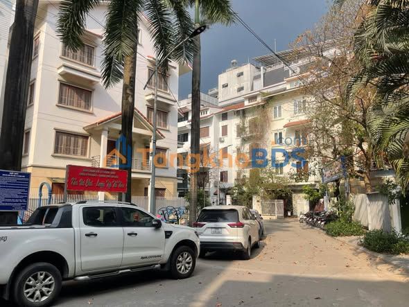 Nhà Mặt Tiền Phan Văn Trường, Cầu Giấy - Lô Góc Kinh Doanh 65m² Giảm Sâu 5 Tỷ