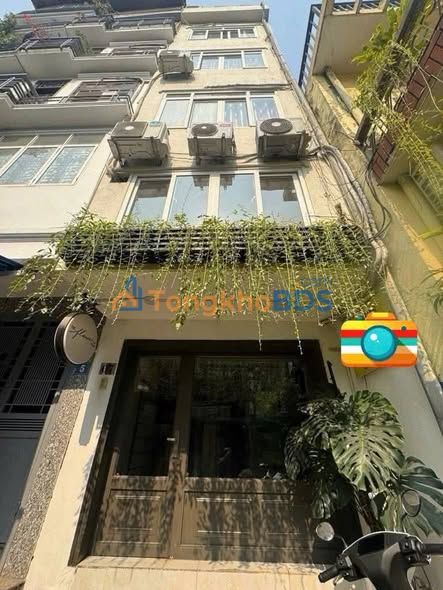 Nhà Phố Lý Nam Đế, Hoàn Kiếm: 36m² x 6 Tầng, Ô tô Đỗ Cửa - Giá 17.2 Tỷ