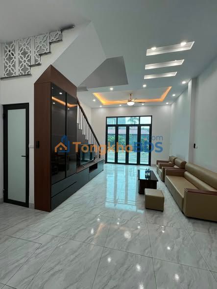 Nhà 43m² Ninh Sở, Thường Tín - Hơn 5 Tỷ, Sổ Đỏ Vuông Vắn, Sẵn Sàng Vào Ở