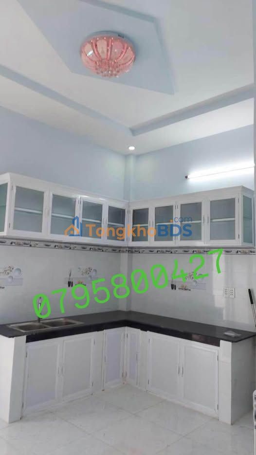Nhà 2 Tầng 96.5m² Hoàng Phan Thái, Bình Chánh - Giá 960 Triệu