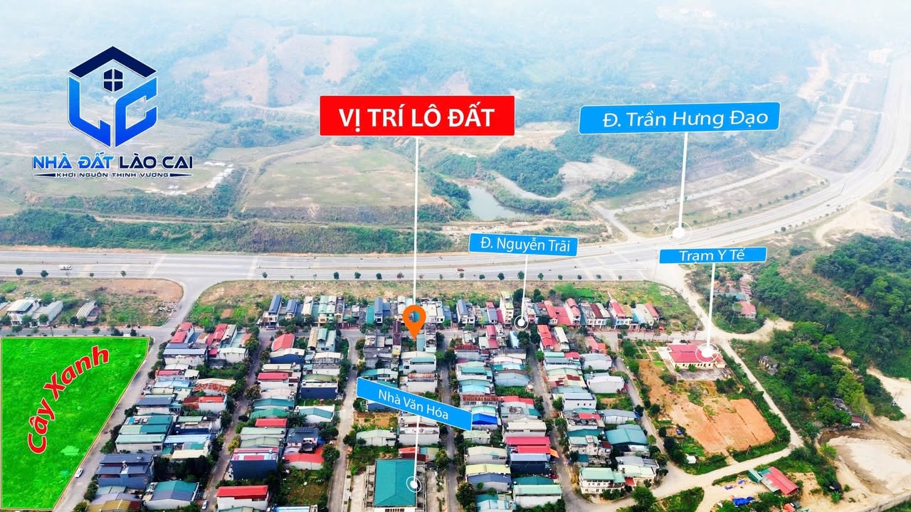 Bán Đất Nguyễn Trãi Phúc Yên 100m² - Sổ Đỏ Rõ Ràng, Giá Tốt Nhất