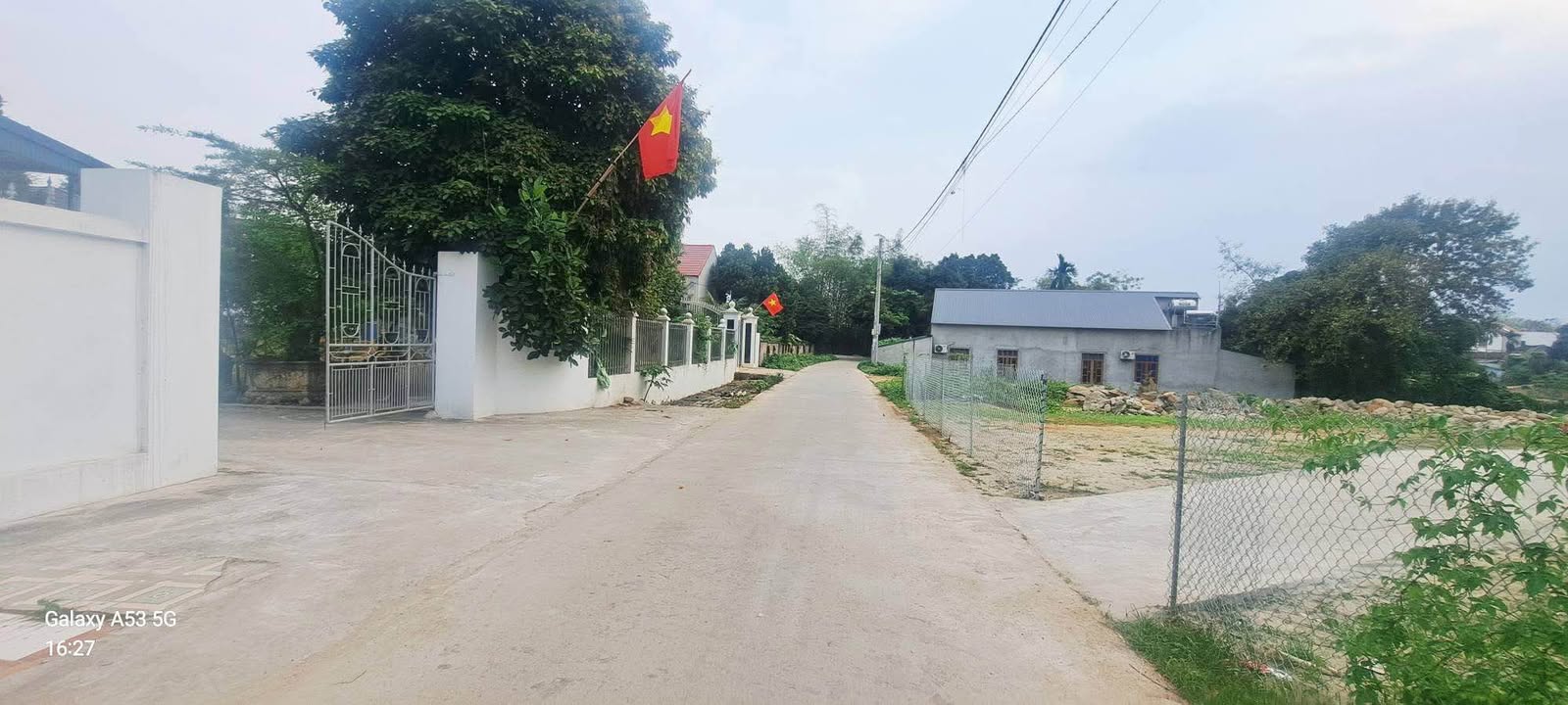 Đất Nền Vĩnh Phúc 766m² Sổ Đỏ Chính Chủ - Giá Đầu Tư Hấp Dẫn