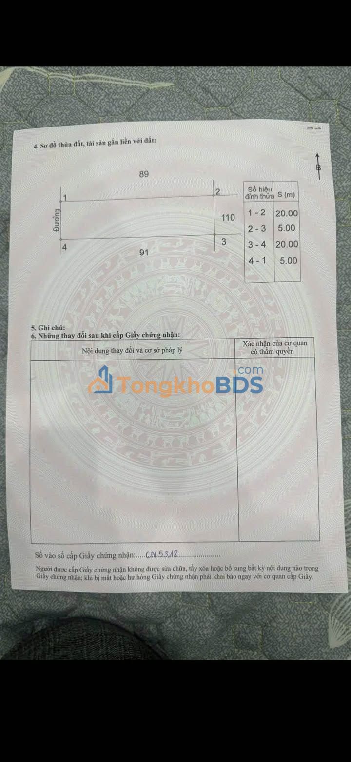 Đất Nền Vân Hội Center City Vĩnh Yên 100m² - Vị Trí Góc Đẹp, Sẵn Sổ Hồng